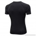 OcEaN Men's Tops Man Yoga Athletic Shirt Workout Leggings Fitness Sports Running Top Blouse Black B07NJM44TK